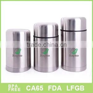 Stainless Steel Double Wall Insulated Lhnchbox thumbnail-1