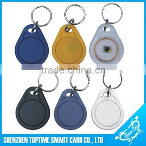 Factory Price Ntag216 RFID Keyfobs thumbnail-1