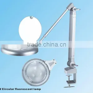 8x Magnifying Lamp With Base/desktop Multifunctional Magnifier Lamp/magnifying Lamp Led 20X thumbnail-1