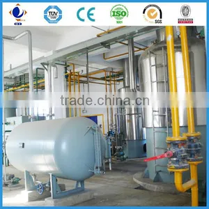 High Quality of Sunflower Oil Refining Machine,sunflower Oil Refinery Process Machine,crude Oil Refining Machine Process thumbnail-1