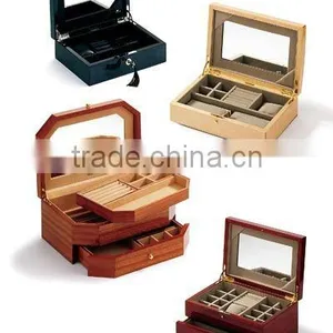 Compareing Material Leathrette Watch Boxes thumbnail-1