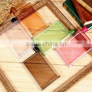 Best Quality Novelty Smart Paper Shape Creative Water Bottle thumbnail-2