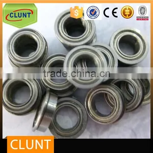 High Quality Minature Flanged Deep Groove Ball Bearings F686 zz thumbnail-6