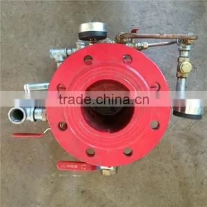Factory Prices Degule Alarm Check Valve DN150 thumbnail-5