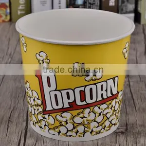 Custom Cheap Price Popcorn Bucket Wholesale thumbnail-4