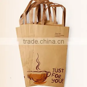 Cheap Price Recyclable Handling Paper Box,brown Paper Bag for Packaging thumbnail-3