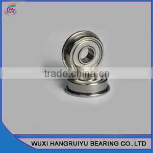 6 * 13 * 5 mm Flange Ball Miniature Radial Bearing F686ZZ thumbnail-3