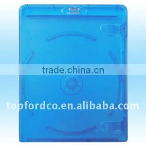 10mm Single Blu-ray Case With Embossed Logo thumbnail-1