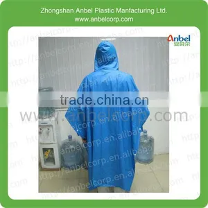 Simple Casual Solid Rain Wear/Raincoat Adult's Rain Jacket thumbnail-1