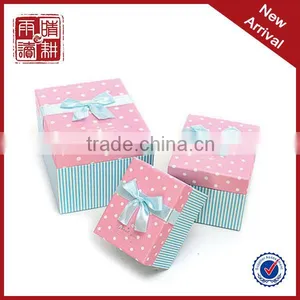 Manufacturer Engagement Paper Gift Box Packaging Box thumbnail-3