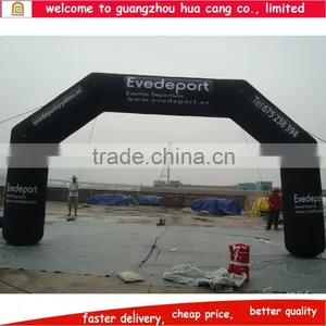 Advertising Inflatable Entrance Arch/ Inflatable Arch Advertisement/ Inflatable Arch for Events thumbnail-3