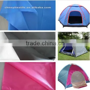 Factory Sale 190t Polyester Taffeta Tent Fabric thumbnail-1