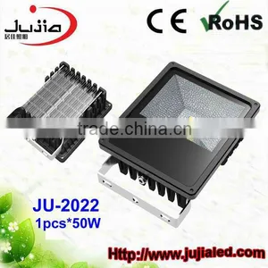 CE RoHS 50W Led Flood Light Bridgelux IP65 Outdoor Cheap Led Floodlight thumbnail-1