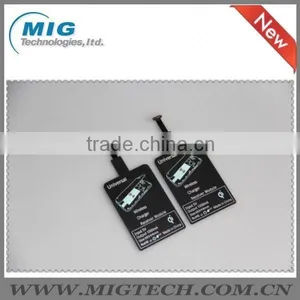 Qi Wireless Charger Receiver for All Android Micro USB thumbnail-2