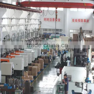 Shanghai Precision Injection Plastic Mould Maker thumbnail-1