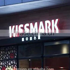 High Quality Led Letter Sign , Alphabet Letter 3d Led Channel Letters thumbnail-4