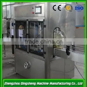 Full Automatic Lube Oil Filling Machinery thumbnail-1