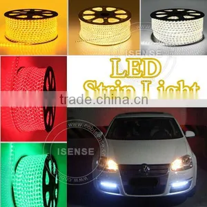 Ip65 Waterproof Smd LED Strip 7020 thumbnail-1
