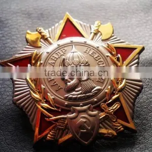 Low Price Top Quality Custom Military Coin Cheap Price Factory Custom Challenge Russia Coin thumbnail-1
