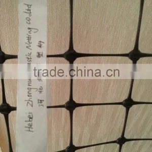 Plastic Square and Stretched Netting in 100g/sqm thumbnail-1