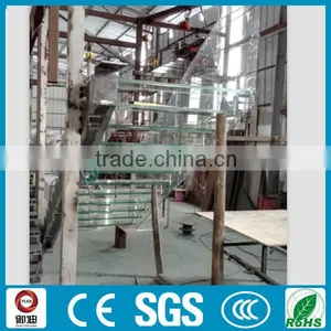Tempered Glass Floating Stairs Made in China--YUDI thumbnail-3