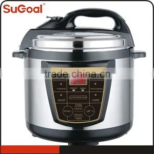 Multifunction Electric Pressure Cooker Machinery on Promotion thumbnail-2