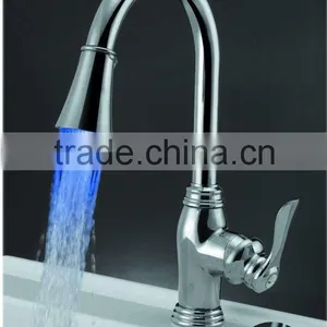 Led Kitchen Tap(led Basin Faucet,led Mixe) thumbnail-1