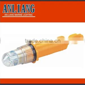 Sensitive Automatic Dry Battery Type Warning Strobe Led Torpedo Light thumbnail-2