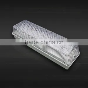Sensor&Emergency 8W 12W IP65 Parking Underground Tri-proof LED Ceiling Light thumbnail-1