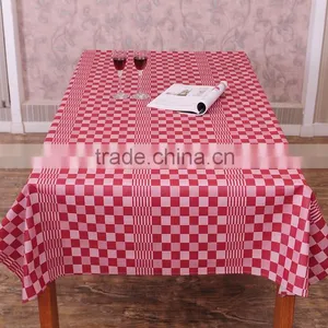 Waterproof Tablecloth,Oil Cloth Fabric thumbnail-1