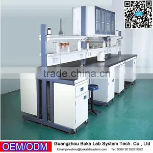 General Used Lab Chair in Laboratory Center Bench thumbnail-1
