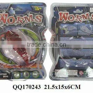 Interaction Worm thumbnail-1