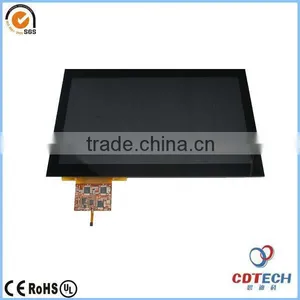10.1" Tft Lcd Sunlight Readable Tft Module With 1024*600 Resolution Touch Screen thumbnail-1