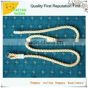 PLASTIC CLIMBING ROPE thumbnail-1