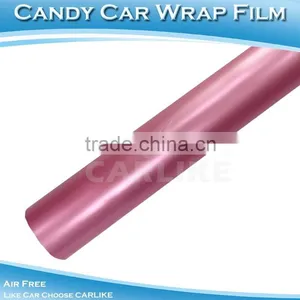 CARLIKE Chrome Matte Glossy Candy Colors Wraps Car Vinyl Sticker thumbnail-1