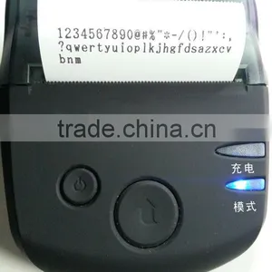 Bluetooth Thermal Printer Work With IOS and Android thumbnail-1