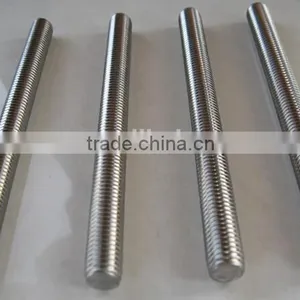 Great Quality Half Thread Double End Threaded Rod Ground Rod China Manufacturers Suppliers Saite Fastener thumbnail-3
