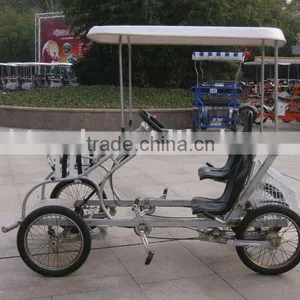 TWO PEOPLE LEISURE BIKE thumbnail-1
