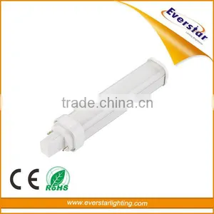 Everstar Lighting 5W 450LM 2835SMD LED G24 Lamp thumbnail-1