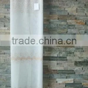 Water-soluble Embroidery Curtain thumbnail-1