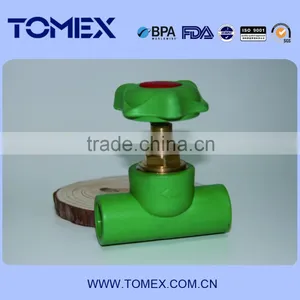 Professional Best Price for Ppr Stop Valve thumbnail-2