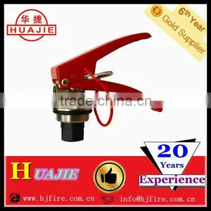 Manufacturer ISO9001/CE Powder Fire Extinguisher Valve Made in China thumbnail-1