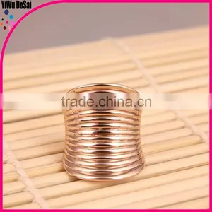 Fashion Noble Finger Ring of Occident Spring Ring Men Ring Model thumbnail-2