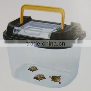 Plastic Transparent Pet Box Reptiles Box thumbnail-2