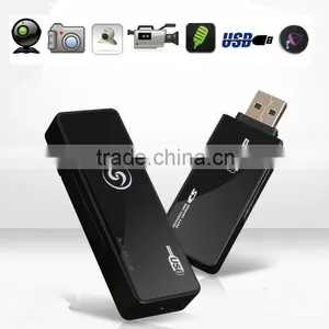 8GB HD Hidden USB Camera U9 Spy Camera Motion Detection Mini DVR Micro Cam Voice Recorder Camcorders Camara Espia thumbnail-1