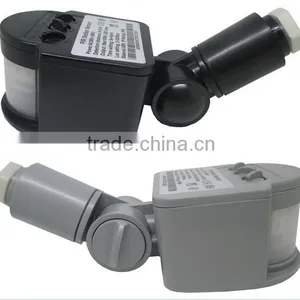 180 Degree Time Delay Electric Light PIR Motion Sensor Switch thumbnail-4
