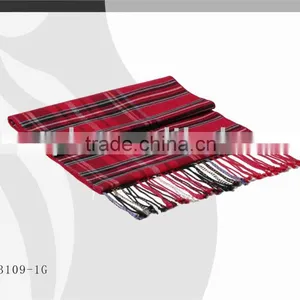 100% Silk Scarf thumbnail-1