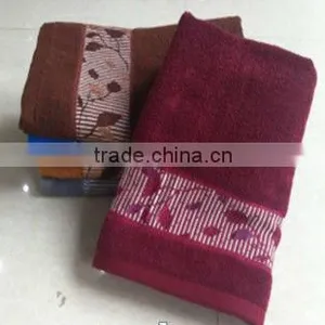 Stocks Bamboo Towel thumbnail-1