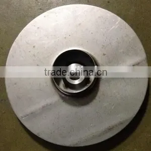 Top Quality Stainless Steel Impeller Pump Centrifugal CPM158 thumbnail-5