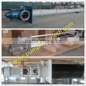 Industrial Chemical Pump With API 610 10th Standard thumbnail-1